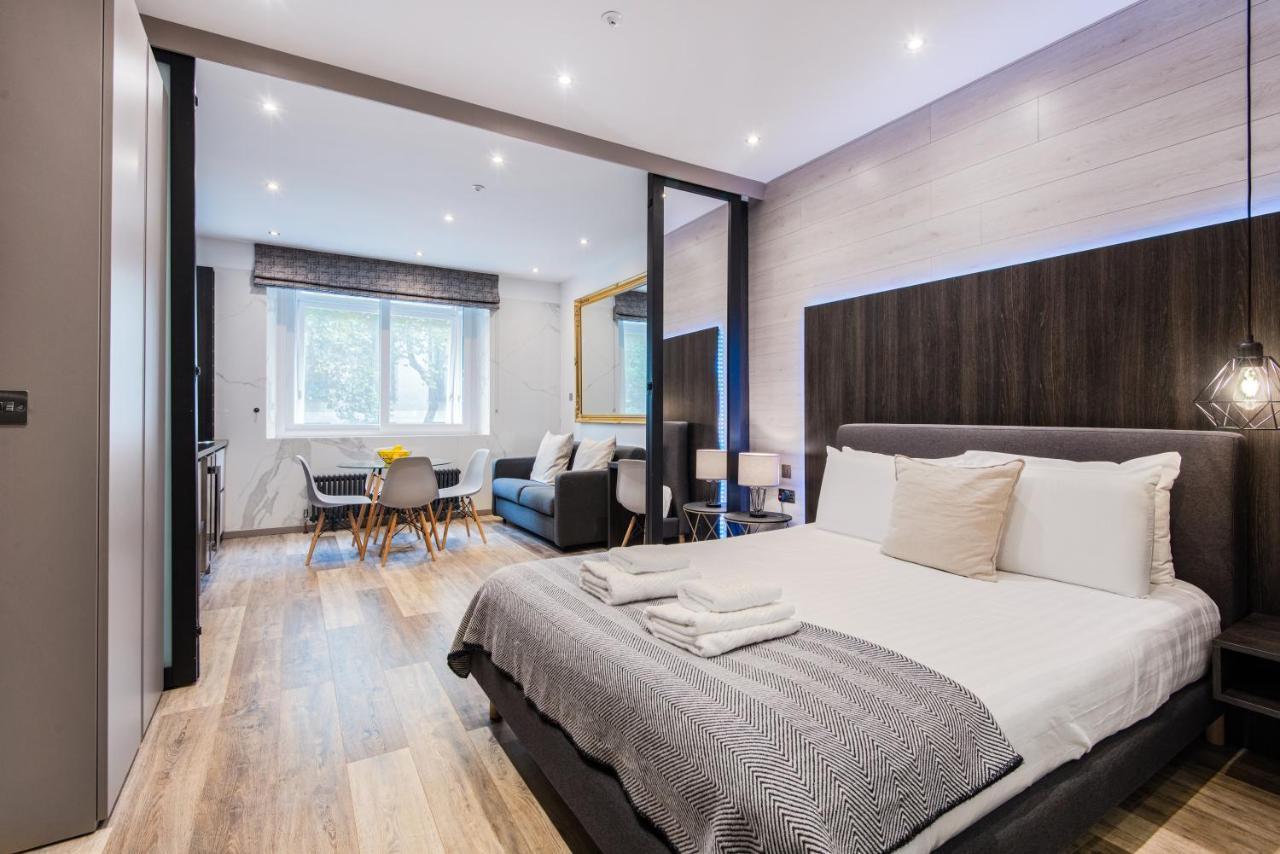 Ehthele Private Suites London Exterior photo