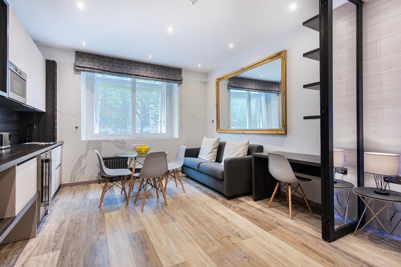 Ehthele Private Suites London Exterior photo