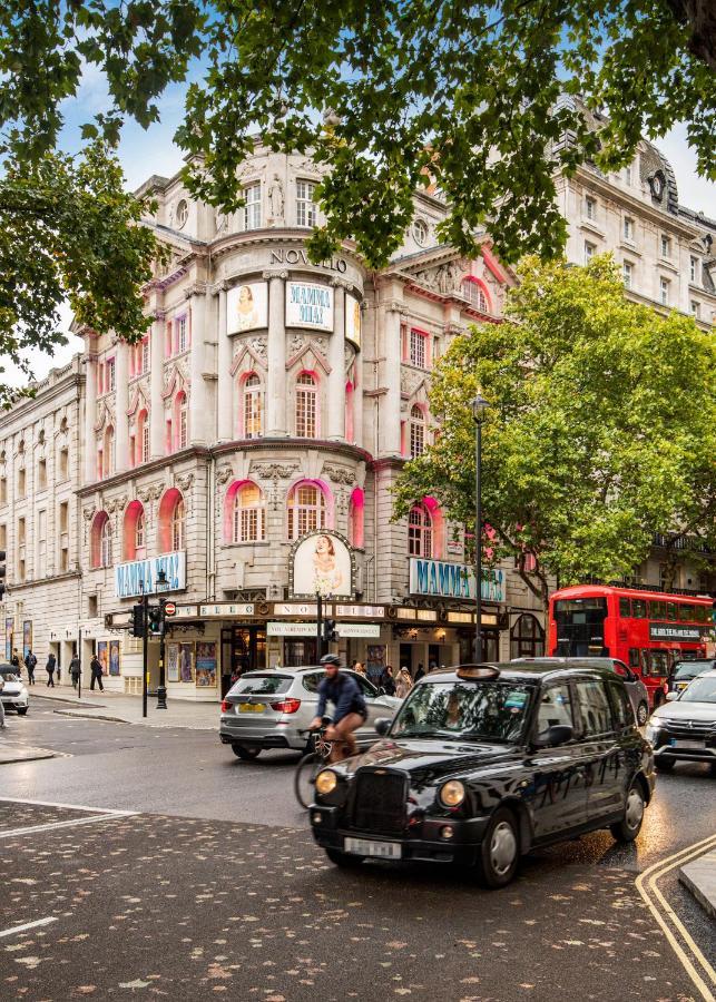 Ehthele Private Suites London Exterior photo