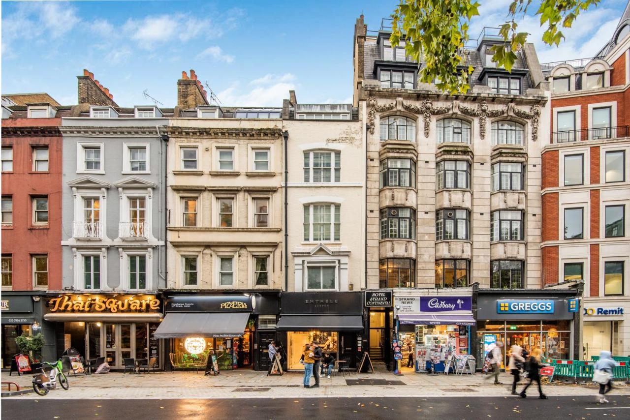 Ehthele Private Suites London Exterior photo